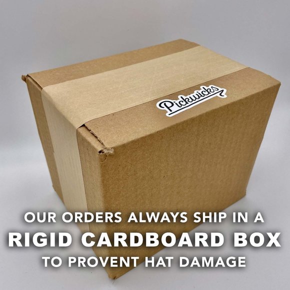 Vintage Caterpillar CAT Diesel Power Patch Hat - New Black & Gold Richardson 112 - Picture 8 of 8